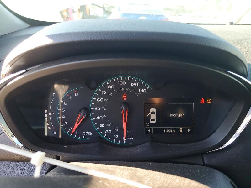Photo 9 from auction – 2018 CHEVROLET TRAX with VIN KL7CJKSB7JB597333