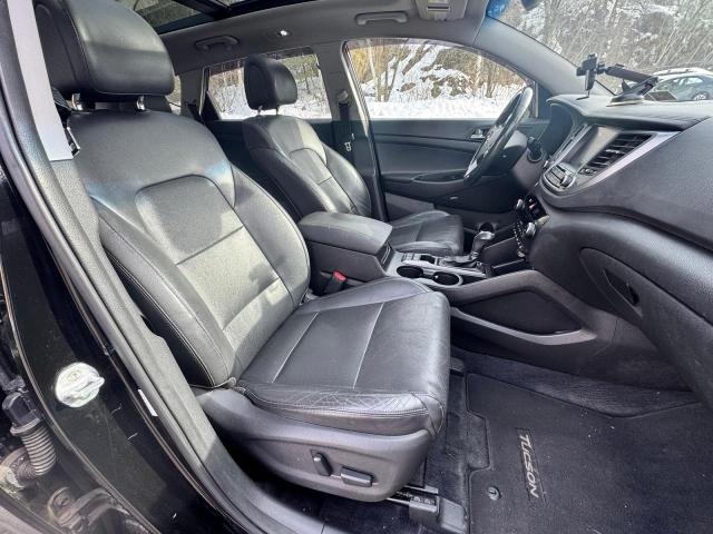 Photo 5 from auction – 2018 HYUNDAI TUCSON VAL with VIN KM8J3CA2XJU627436