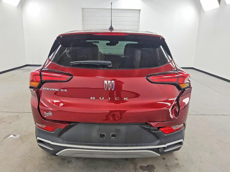 Photo 6 from auction – 2024 BUICK ENCORE GX with VIN KL4AMBS28RB055004