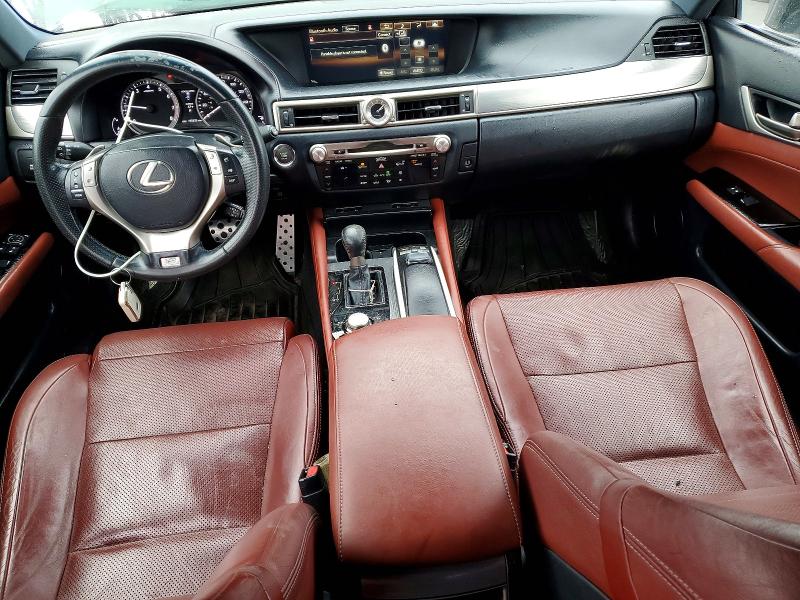 Photo 8 from auction – 2015 LEXUS GS 350 with VIN JTHBE1BL3FA002690