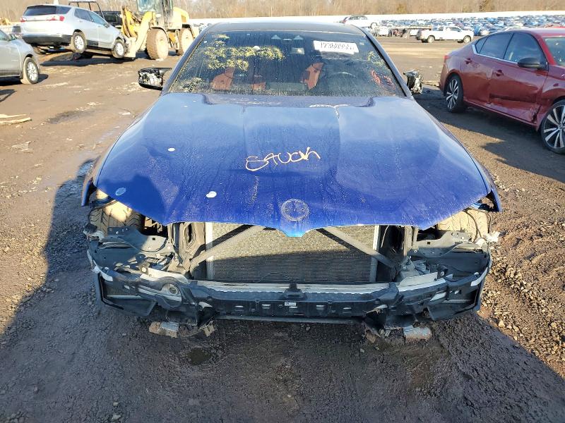 Photo 5 from auction – 2018 BMW M5 with VIN WBSJF0C59JB282308