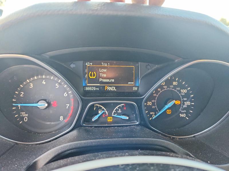 Photo 9 from auction – 2018 FORD FOCUS SE with VIN 1FADP3F22JL306386