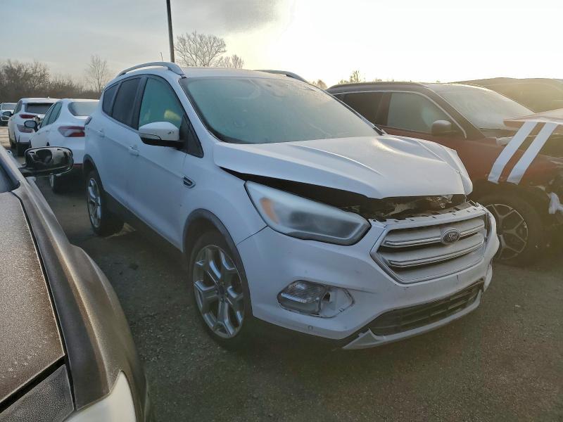 Photo 4 from auction – 2017 FORD ESCAPE TIT with VIN 1FMCU0J98HUA92005