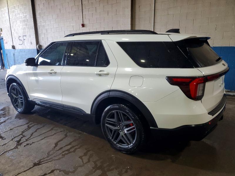 Photo 2 from auction – 2025 FORD EXPLORER with VIN 1FMUK8KH8SGB11558