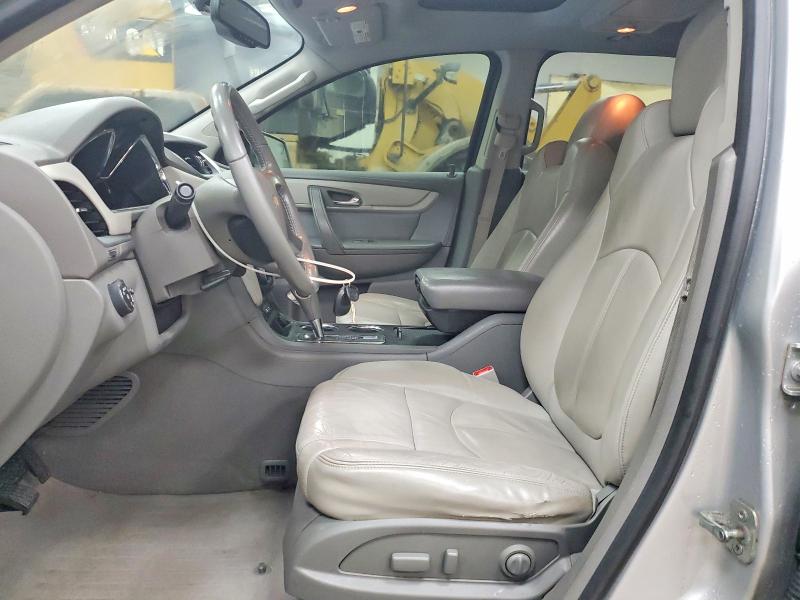 Photo 7 from auction – 2014 CHEVROLET TRAVERSE L with VIN 1GNKRHKD4EJ340869