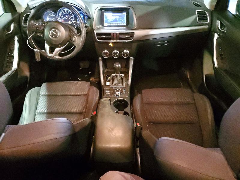 Photo 8 from auction – 2016 MAZDA CX-5 TOURI with VIN JM3KE4CY7G0742609