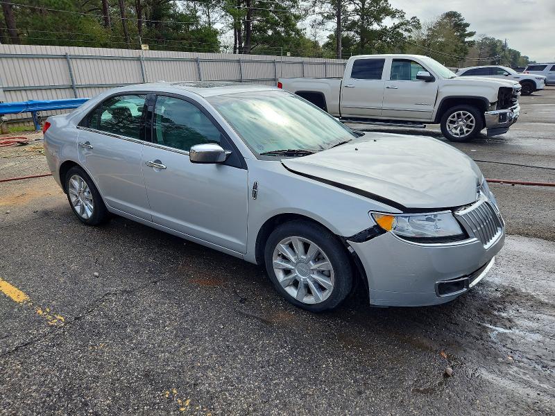 Photo 4 from auction – 2010 LINCOLN MKZ with VIN 3LNHL2GC7AR650009
