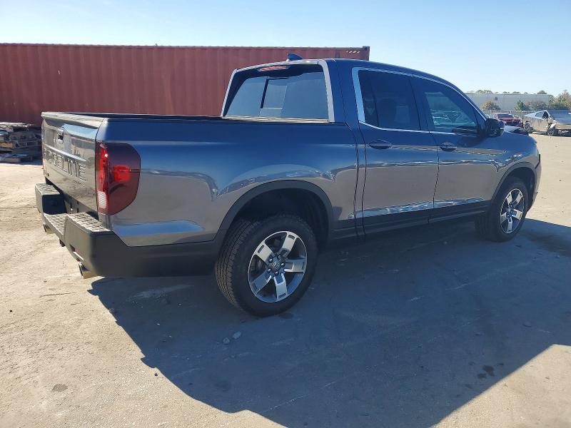 Photo 3 from auction – 2024 HONDA RIDGELINE with VIN 5FPYK3F57RB027221
