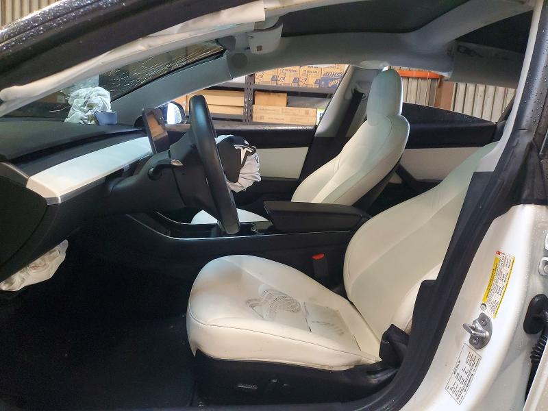 Photo 7 from auction – 2019 TESLA MODEL 3 with VIN 5YJ3E1EB6KF421904