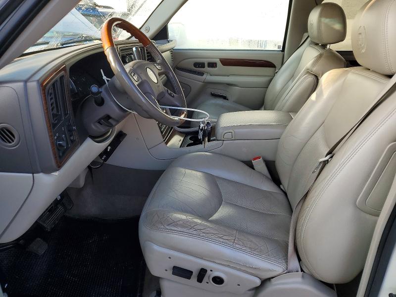 Photo 7 from auction – 2004 CADILLAC ESCALADE E with VIN 3GYFK66N74G114888