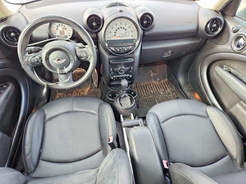Photo 8 from auction – 2013 MINI COOPER S C with VIN WMWZC3C57DWP22153