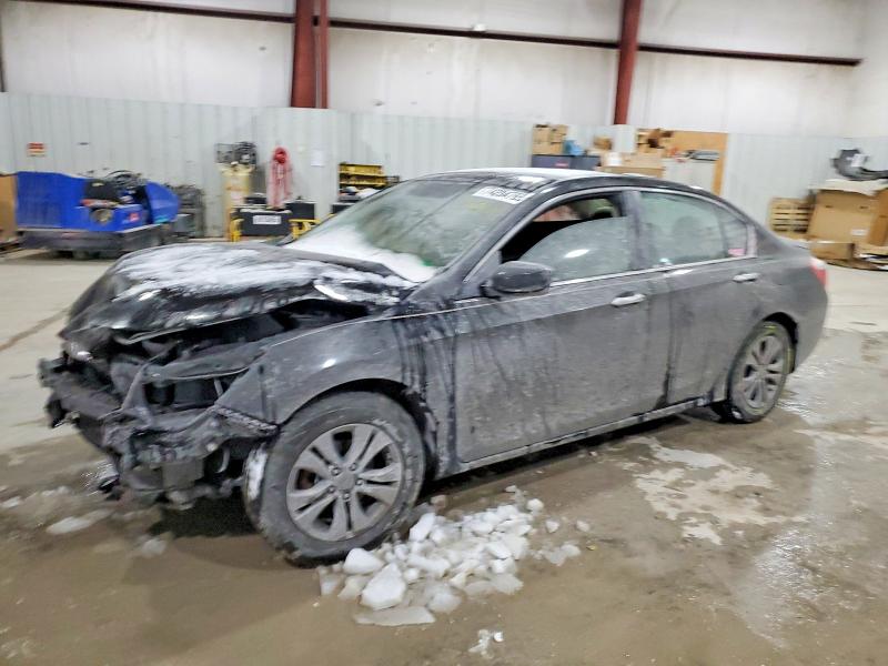 Photo 1 from auction – 2015 HONDA ACCORD LX with VIN 1HGCR2F38FA017200