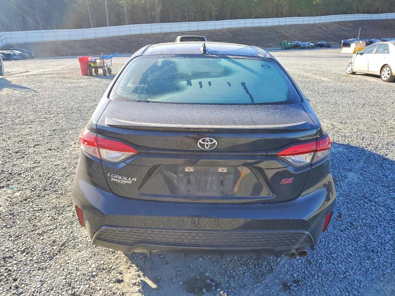 Photo 6 from auction – 2020 TOYOTA COROLLA SE with VIN 5YFS4RCE8LP046016
