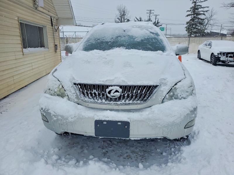 Photo 5 from auction – 2007 LEXUS RX 350 with VIN 2T2HK31U27C043850