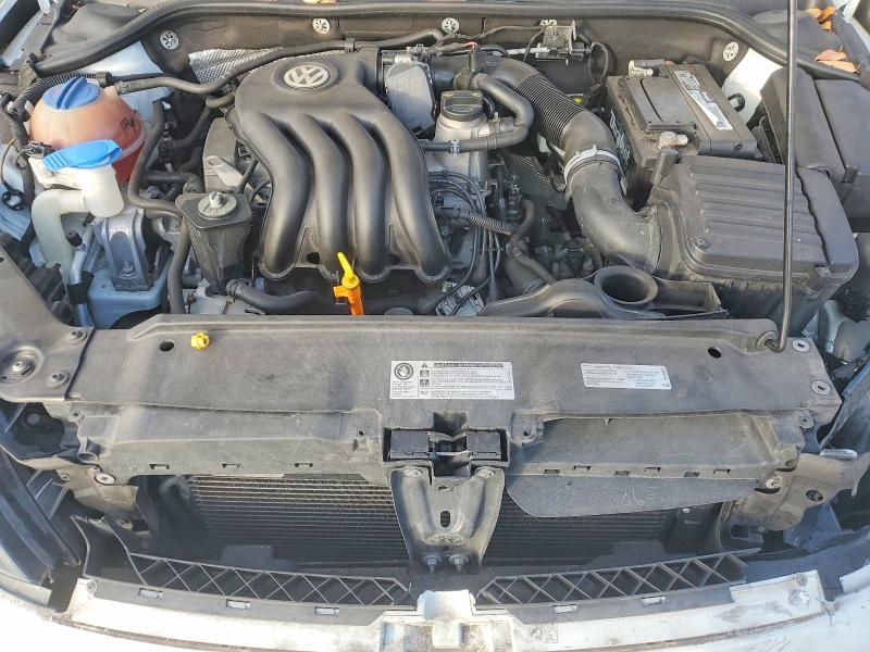 Photo 11 from auction – 2014 VOLKSWAGEN JETTA with VIN 3VW2K7AJ6EM312926