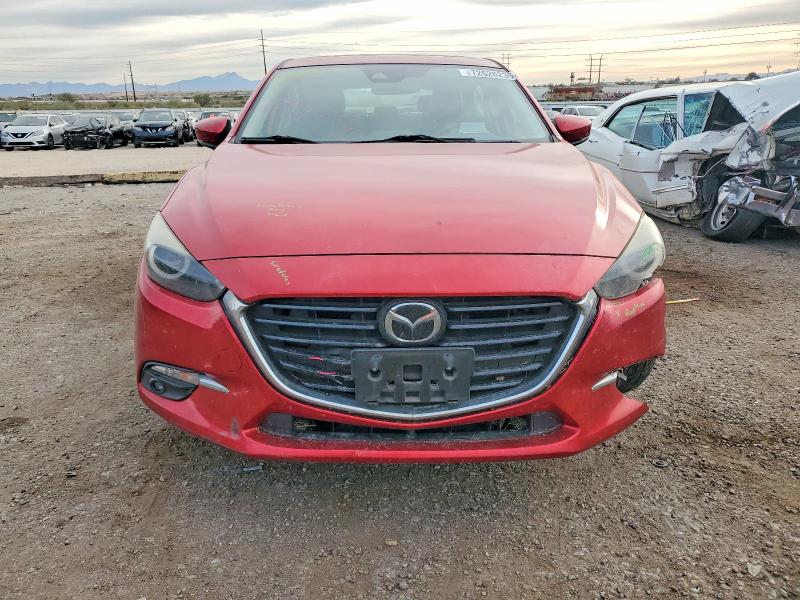 Photo 5 from auction – 2018 MAZDA 3 with VIN 3MZBN1M39JM187013