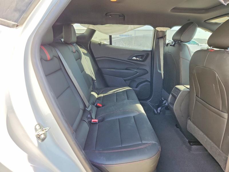 Photo 11 from auction – 2025 CHEVROLET TRAX 2RS with VIN KL77LJEP3SC337939