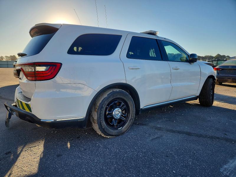 Photo 3 from auction – 2024 DODGE DURANGO PU with VIN 1C4RDJFG6RC182661