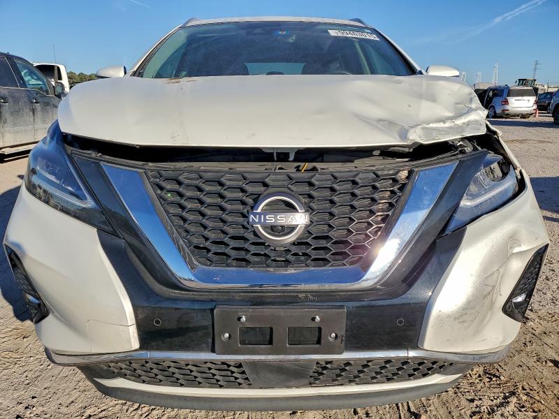 Photo 5 from auction – 2023 NISSAN MURANO PLA with VIN 5N1AZ2DS1PC119858