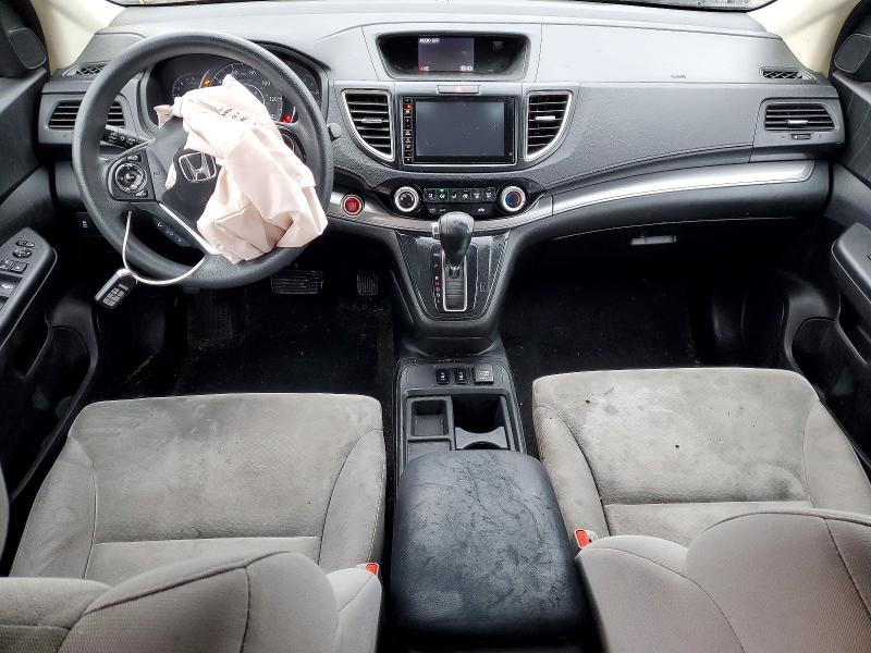 Photo 8 from auction – 2015 HONDA CR-V EX with VIN 5J6RM4H50FL048702