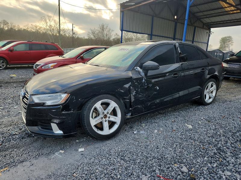 AUDI A3 2017 with VIN WAUAUGFF3H1029329 - Photo from auction