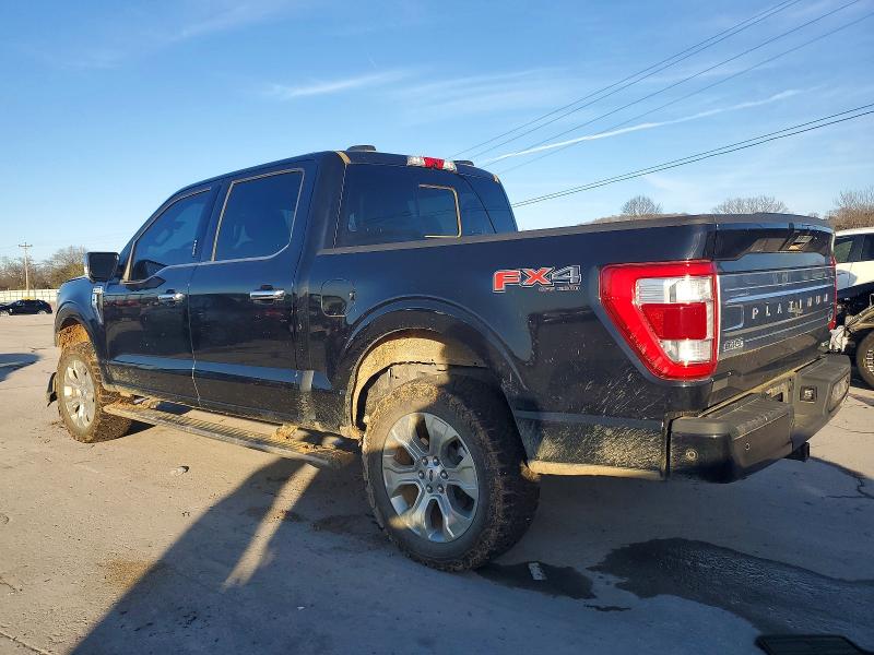 Photo 2 from auction – 2023 FORD F150 with VIN 1FTFW1E85PFA08681