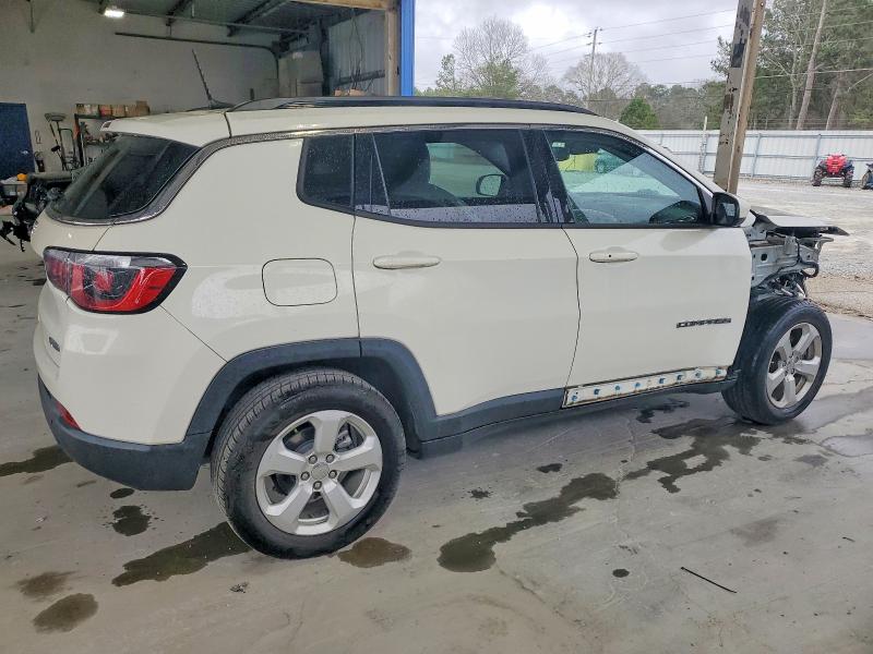 Photo 3 from auction – 2018 JEEP COMPASS LA with VIN 3C4NJCBB4JT441170
