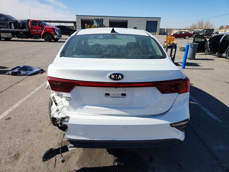 Photo 6 from auction – 2019 KIA FORTE with VIN 3KPF24AD2KE070705