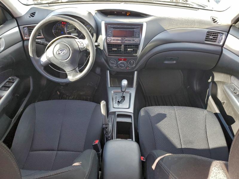 Photo 8 from auction – 2012 SUBARU FORESTER 2 with VIN JF2SHABC4CH468464