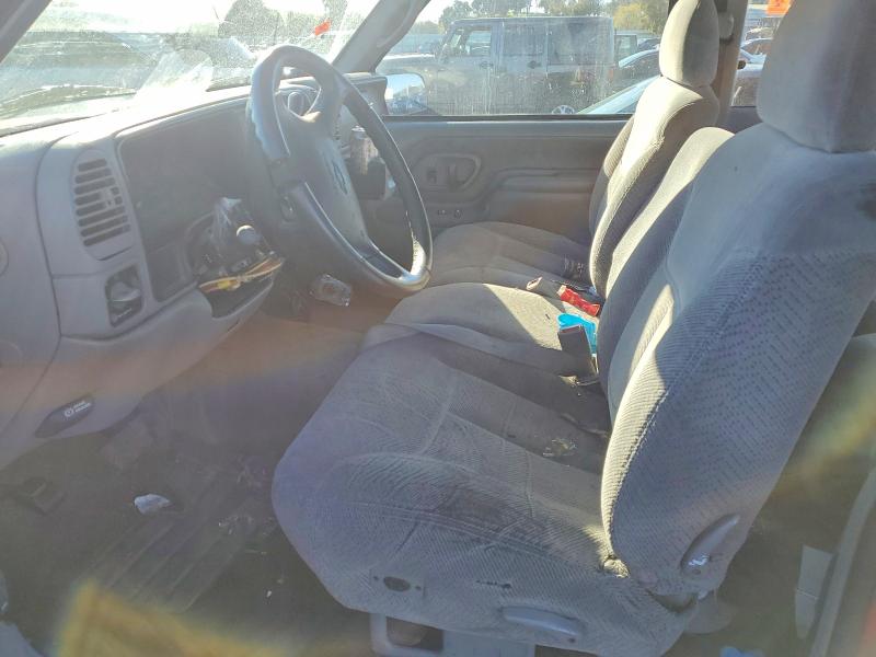 Photo 7 from auction – 1997 CHEVROLET GMT-400 with VIN 1GCEC19R1VE214025