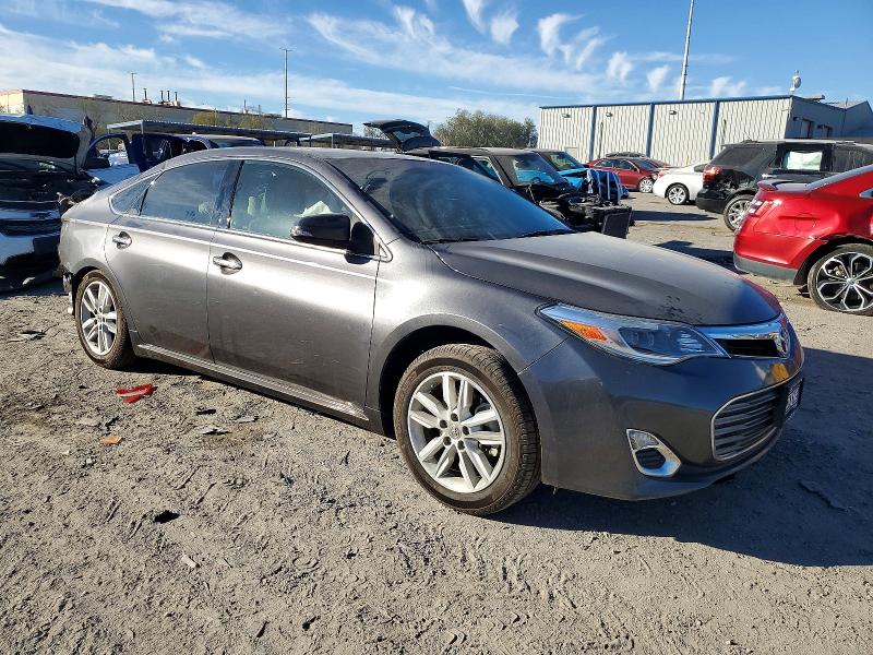 Photo 4 from auction – 2014 TOYOTA AVALON with VIN 4T1BK1EB7EU114642