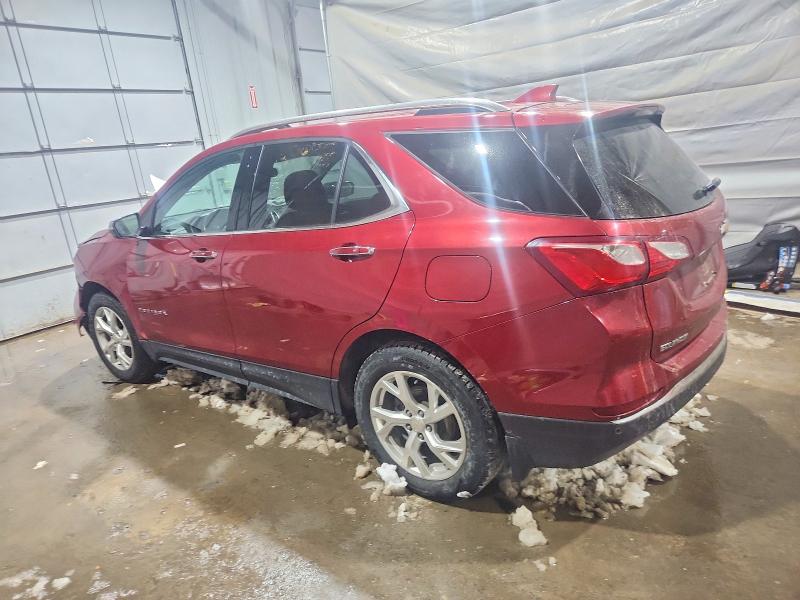 Photo 2 from auction – 2019 CHEVROLET EQUINOX PR with VIN 3GNAXXEV8KL202854