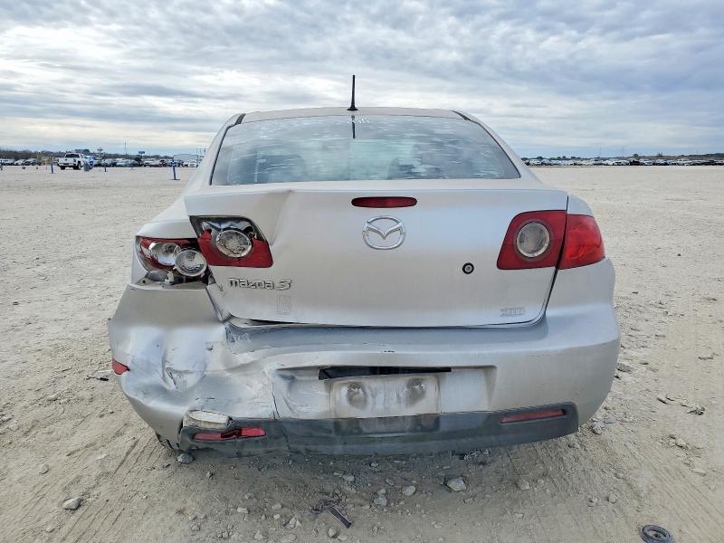 Photo 6 from auction – 2005 MAZDA 3 I with VIN JM1BK32F351346762