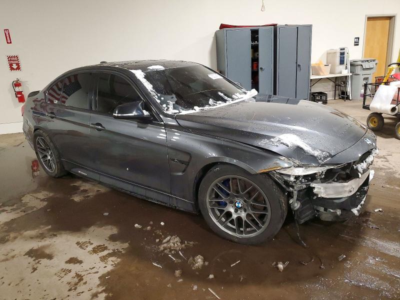 Photo 4 from auction – 2018 BMW 340 XI with VIN WBA8B7C50JA930020