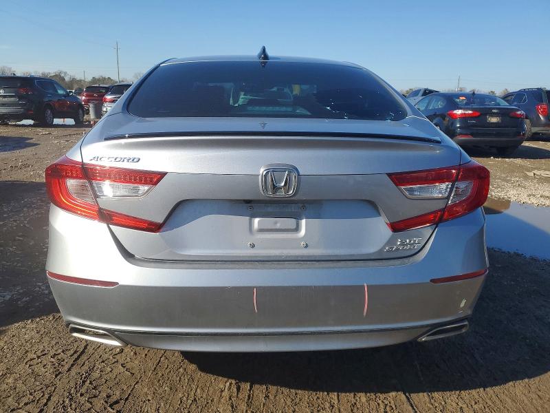 Photo 6 from auction – 2021 HONDA ACCORD with VIN 1HGCV2F35MA009113