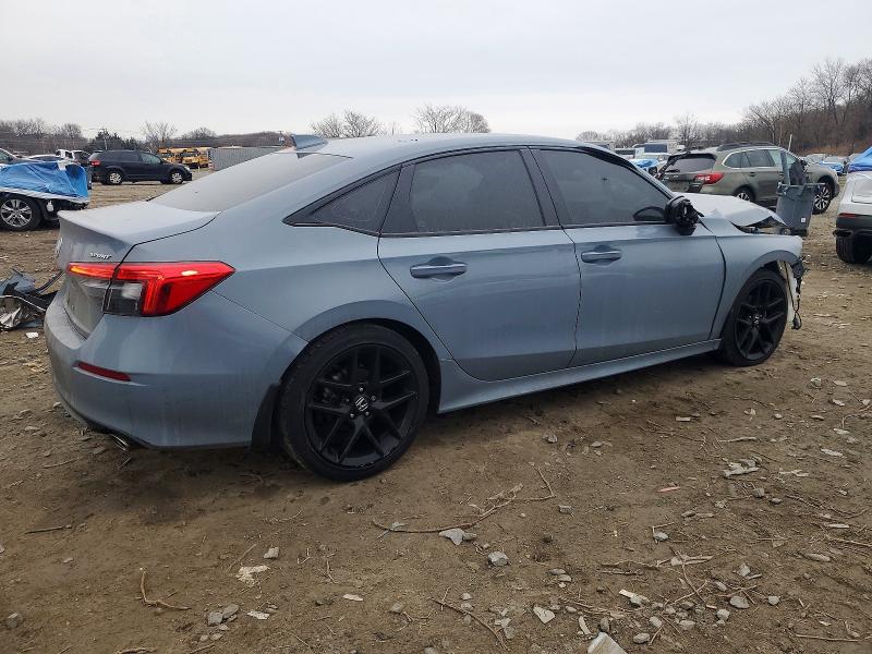 Photo 3 from auction – 2024 HONDA CIVIC with VIN 2HGFE2F53RH541533