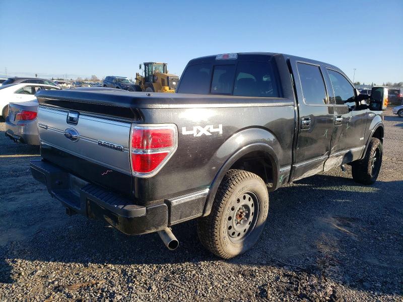 Photo 3 from auction – 2014 FORD F150 SUPER with VIN 1FTFW1ET0EFB47778