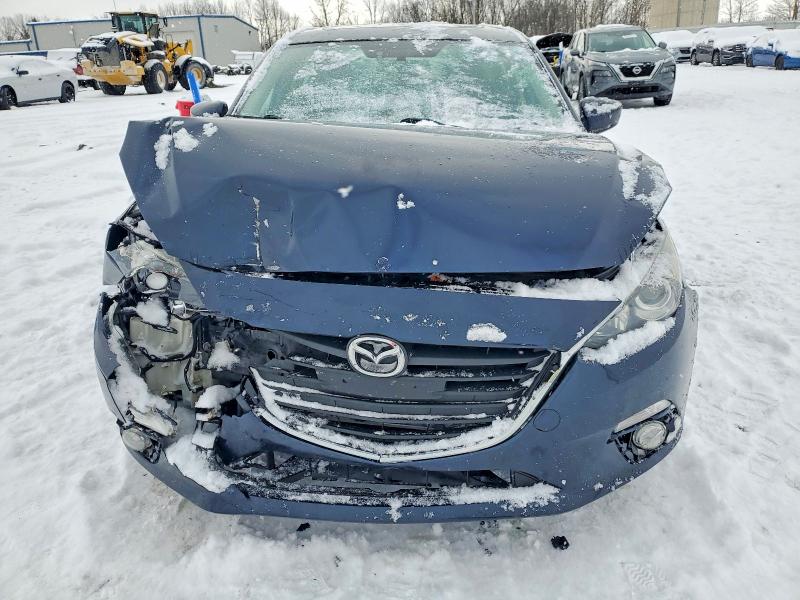 Photo 5 from auction – 2016 MAZDA 3 TOURING with VIN 3MZBM1W79GM253989