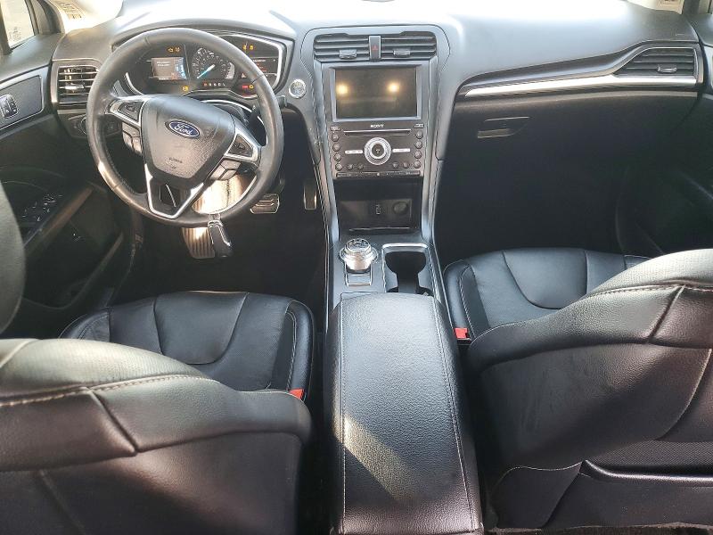 Photo 8 from auction – 2018 FORD FUSION TIT with VIN 3FA6P0SU2JR224867