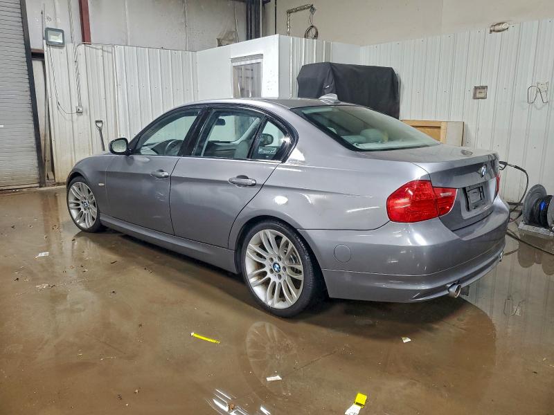 Photo 2 from auction – 2011 BMW 335 with VIN WBAPN7C53BF184105