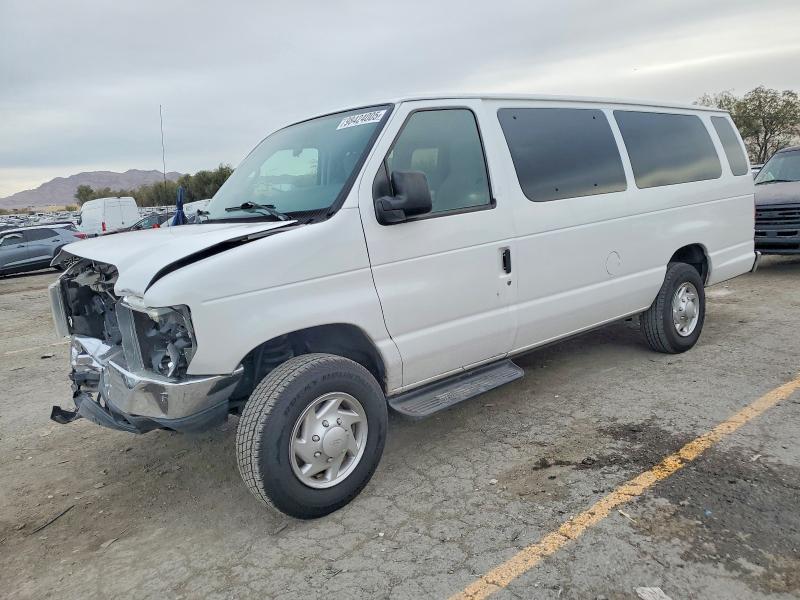 FORD ECONOLINE 2012 with VIN 1FDSS3BL6CDA48459 - Photo from auction