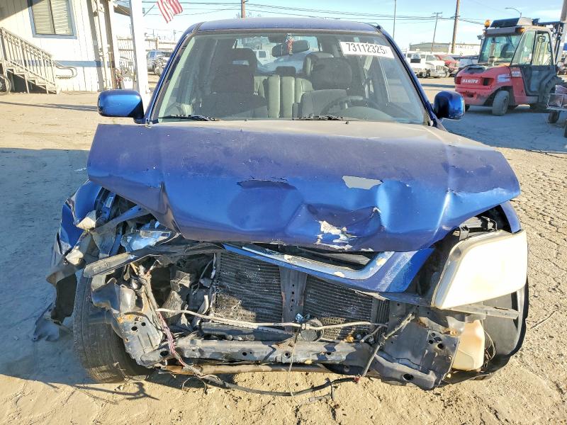 Photo 5 from auction – 1998 HONDA CR-V EX with VIN JHLRD1867WC099890