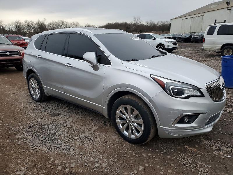 Photo 4 from auction – 2017 BUICK ENVISION with VIN LRBFXBSA0HD099235