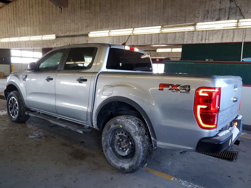 Photo 2 from auction – 2021 FORD RANGER XL with VIN 1FTER4FH2MLD45762