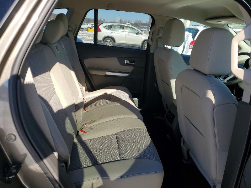 Photo 11 from auction – 2013 FORD EDGE SEL with VIN 2FMDK3JC4DBC54171