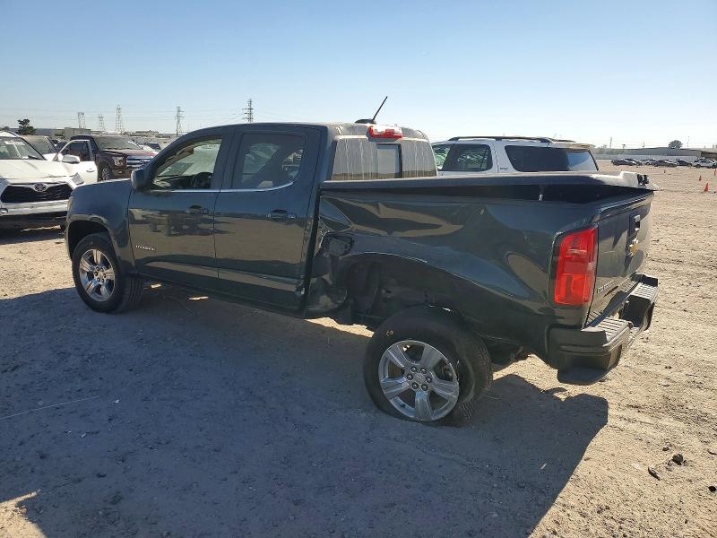Photo 2 from auction – 2017 CHEVROLET COLORADO with VIN 1GCGSCEA0H1220952