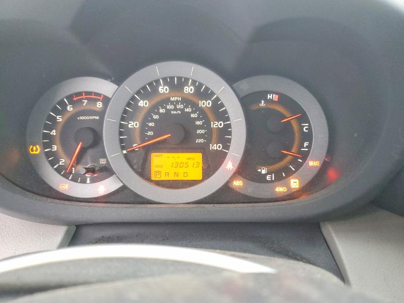 Photo 9 from auction – 2010 TOYOTA RAV4 with VIN 2T3BF4DV2AW080418