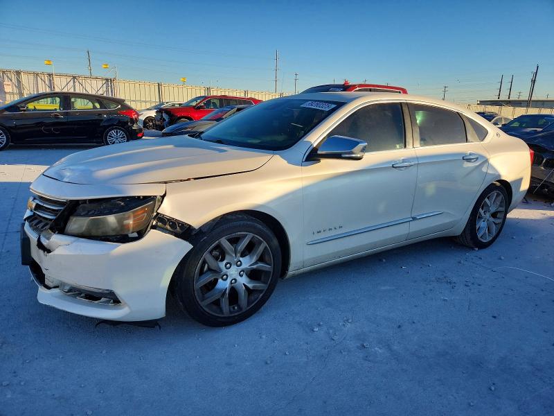 CHEVROLET IMPALA 2014 z numerem VIN 1G1145SL5EU131771 - Zdjęcie z aukcji