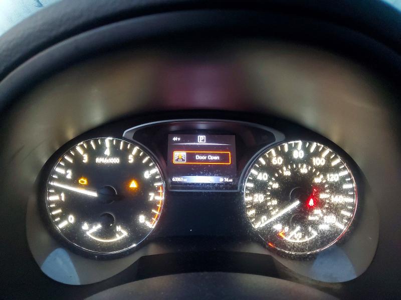 Photo 9 from auction – 2016 NISSAN ALTIMA 2.5 with VIN 1N4AL3APXGC122033