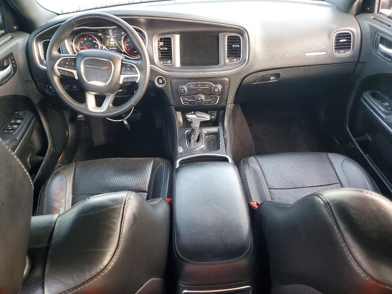 Photo 8 from auction – 2016 DODGE CHARGER SX with VIN 2C3CDXJG6GH324330